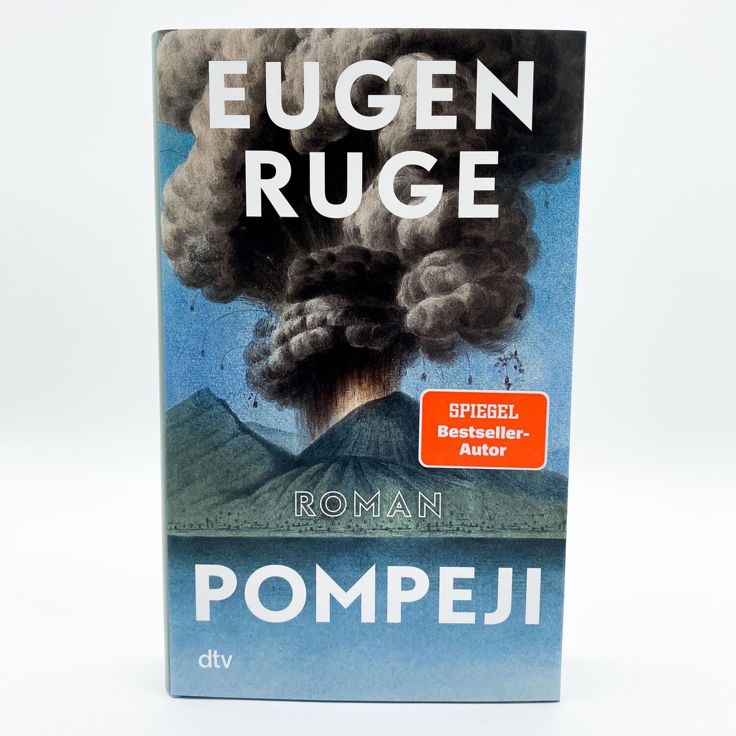 Bild: 9783423283328 | Pompeji oder Die fünf Reden des Jowna | Eugen Ruge | Buch | 368 S.