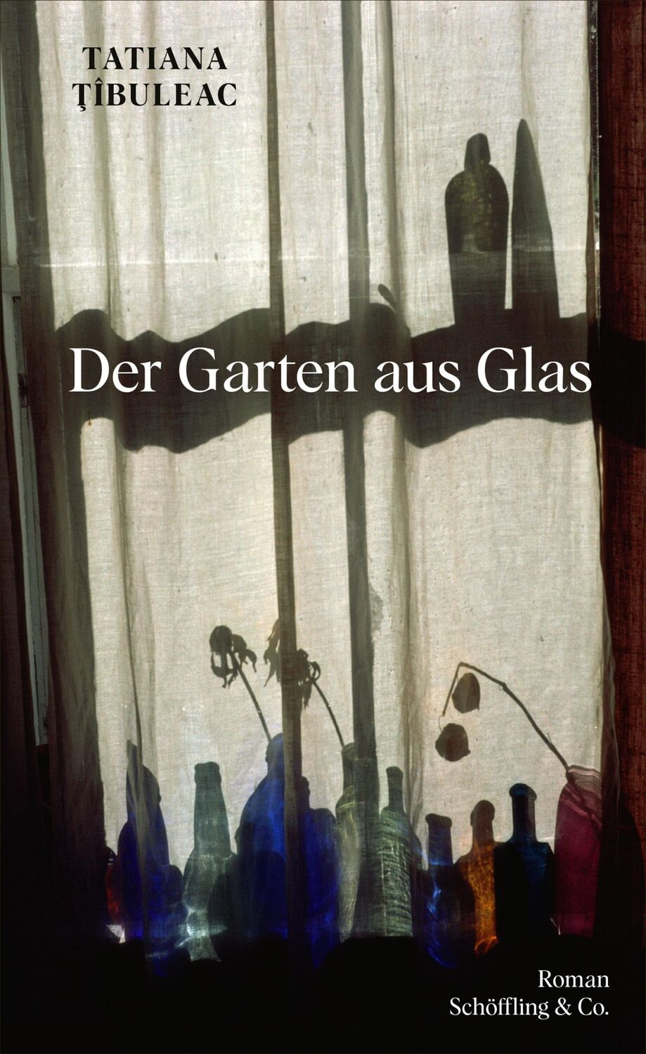 Cover: 9783895612343 | Der Garten aus Glas | Tatjana Tibuleac | Buch | 272 S. | Deutsch