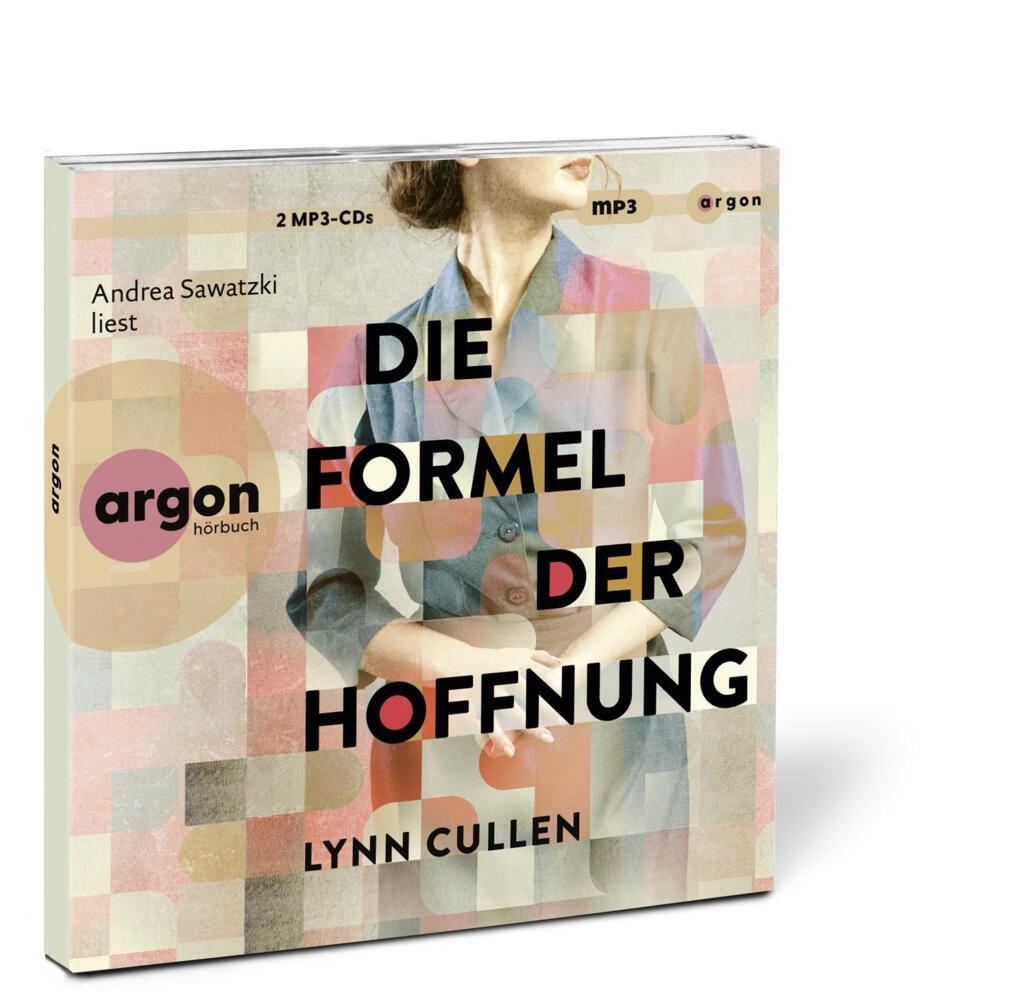 Bild: 9783839820889 | Die Formel der Hoffnung, 2 Audio-CD, 2 MP3 | Lynn Cullen | Audio-CD