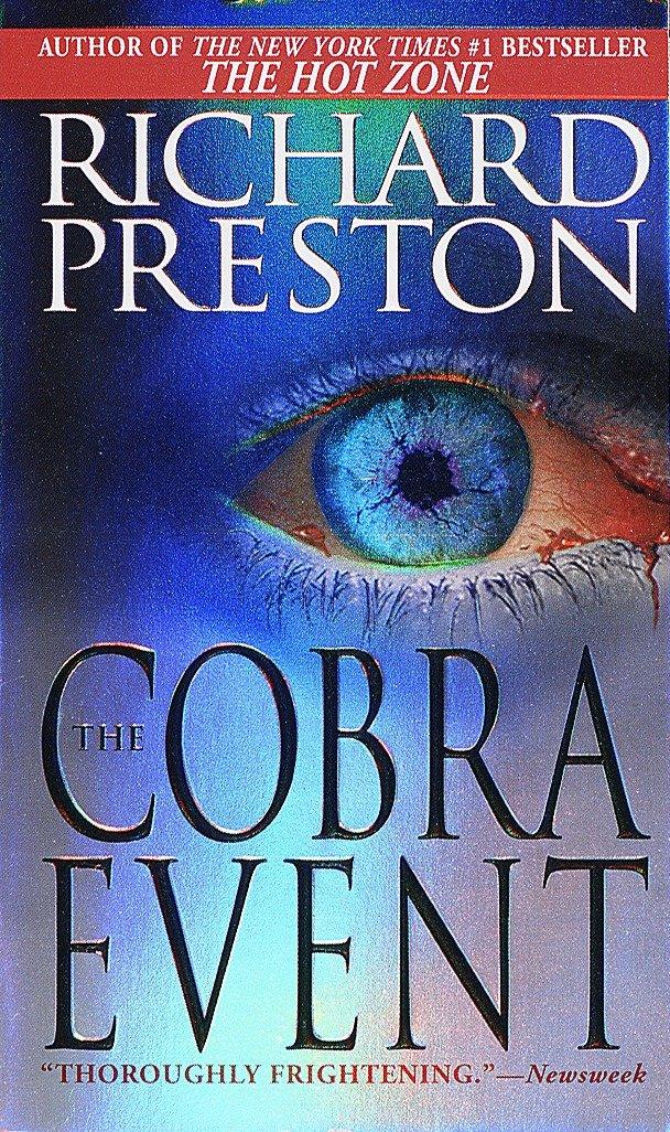 Cover: 9780345409973 | The Cobra Event | Richard Preston | Taschenbuch | Englisch | 1998