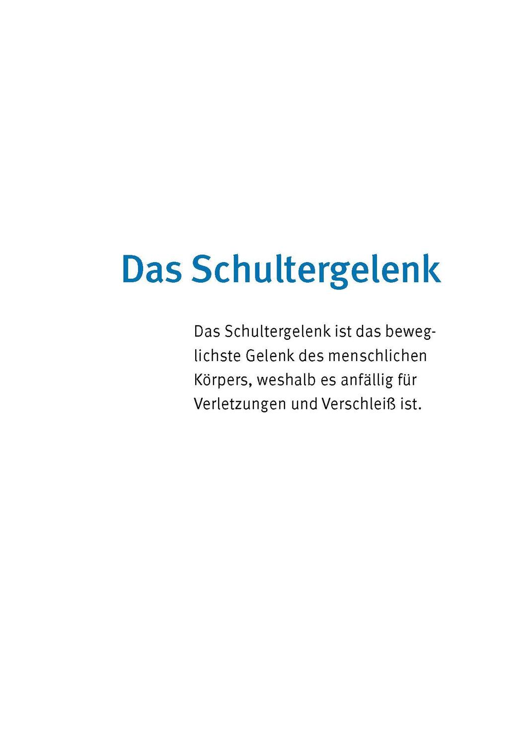 Bild: 9783432117294 | Experten-Sprechstunde Schulter | Marc Schnetzke (u. a.) | Taschenbuch