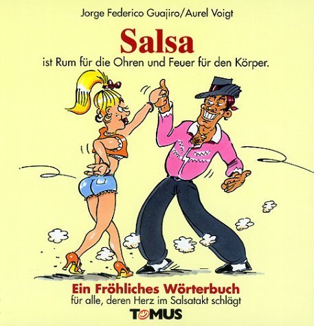 Cover: 9783823110729 | Salsa | Jorge F. Guajiro (u. a.) | Buch | 92 S. | Deutsch | 2002