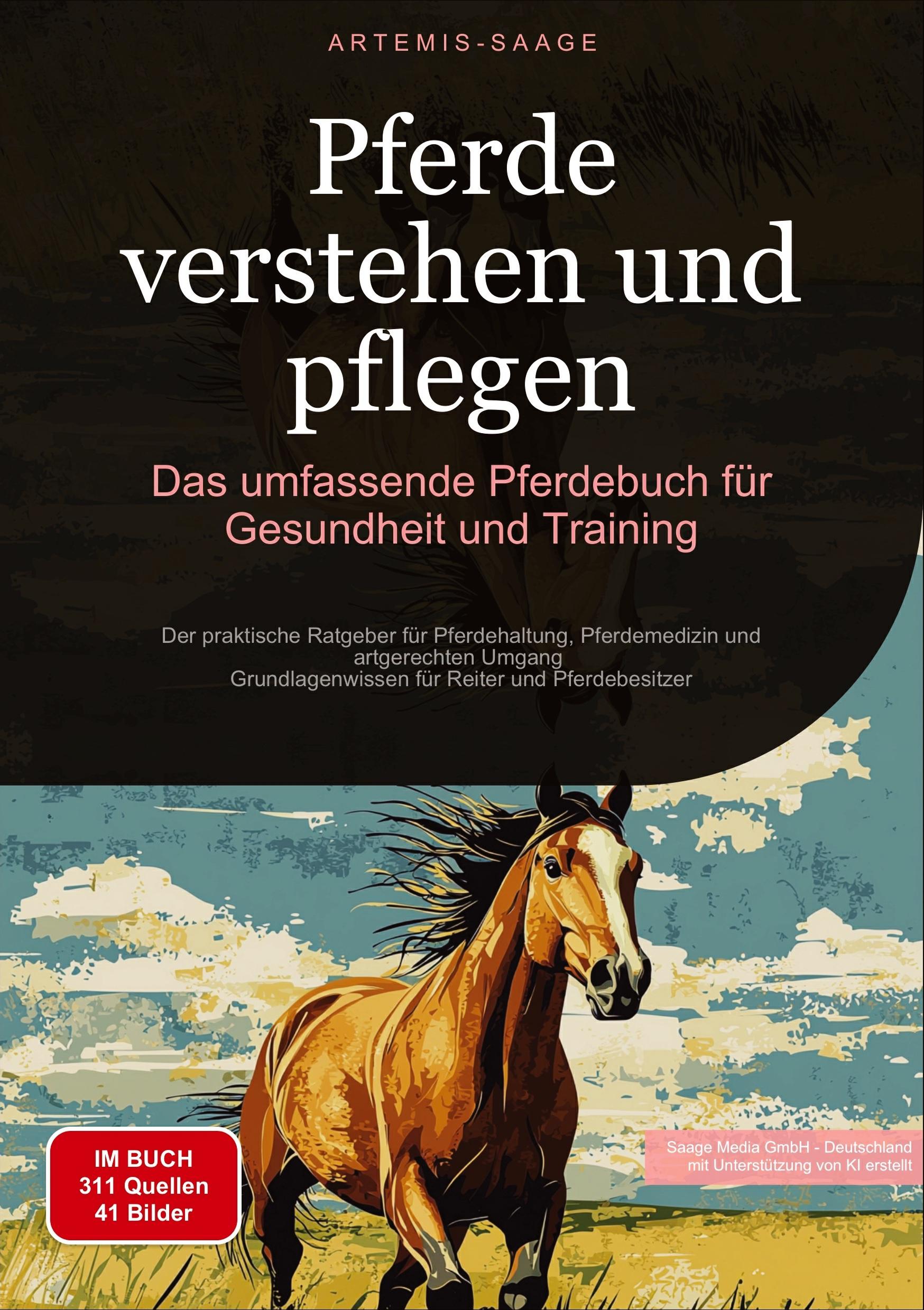 Cover: 9783384450555 | Pferde verstehen und pflegen: Das umfassende Pferdebuch für...