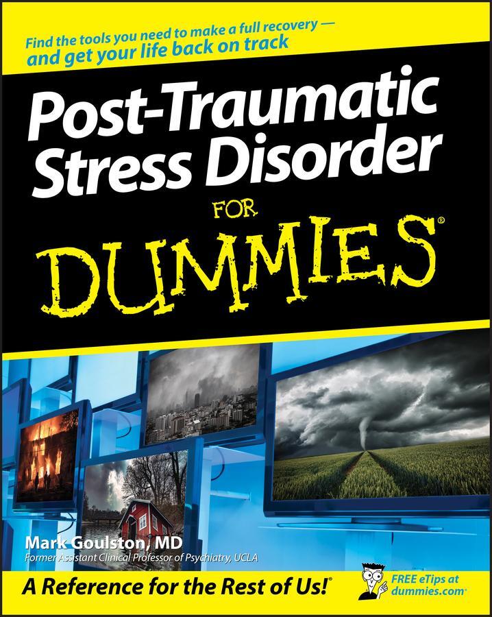 Cover: 9780470049228 | Post-Traumatic Stress Disorder For Dummies | Mark Goulston | Buch