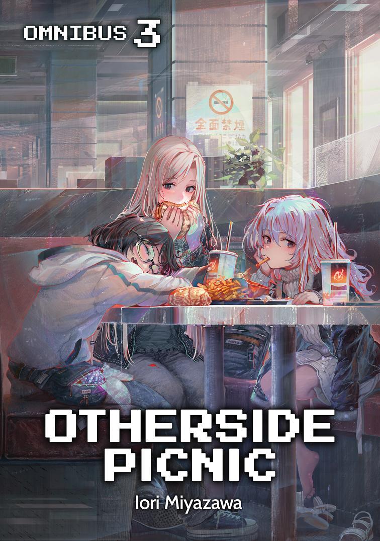 Cover: 9781718360808 | Otherside Picnic: Omnibus 3 | Iori Miyazawa | Taschenbuch | Englisch