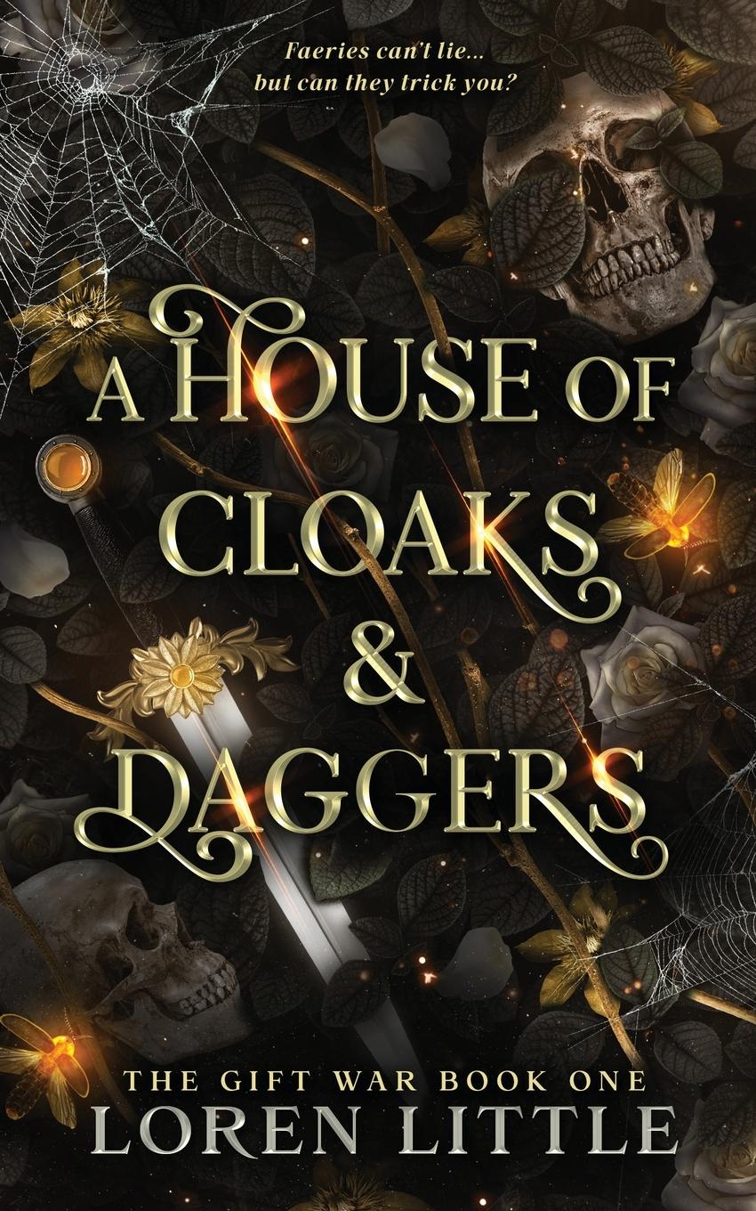 Cover: 9781763660205 | A House of Cloaks &amp; Daggers | Loren Little | Taschenbuch | Englisch