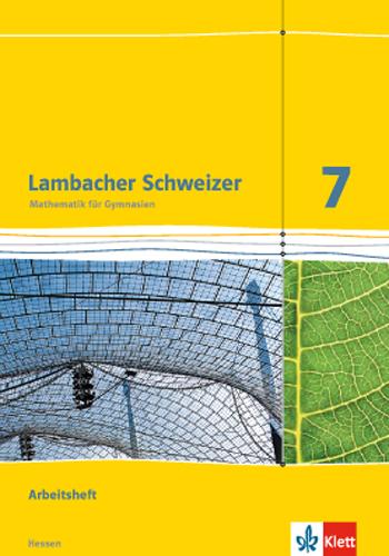 Cover: 9783127337761 | Lambacher Schweizer. 7. Schuljahr G8. Arbeitsheft plus Lösungsheft....