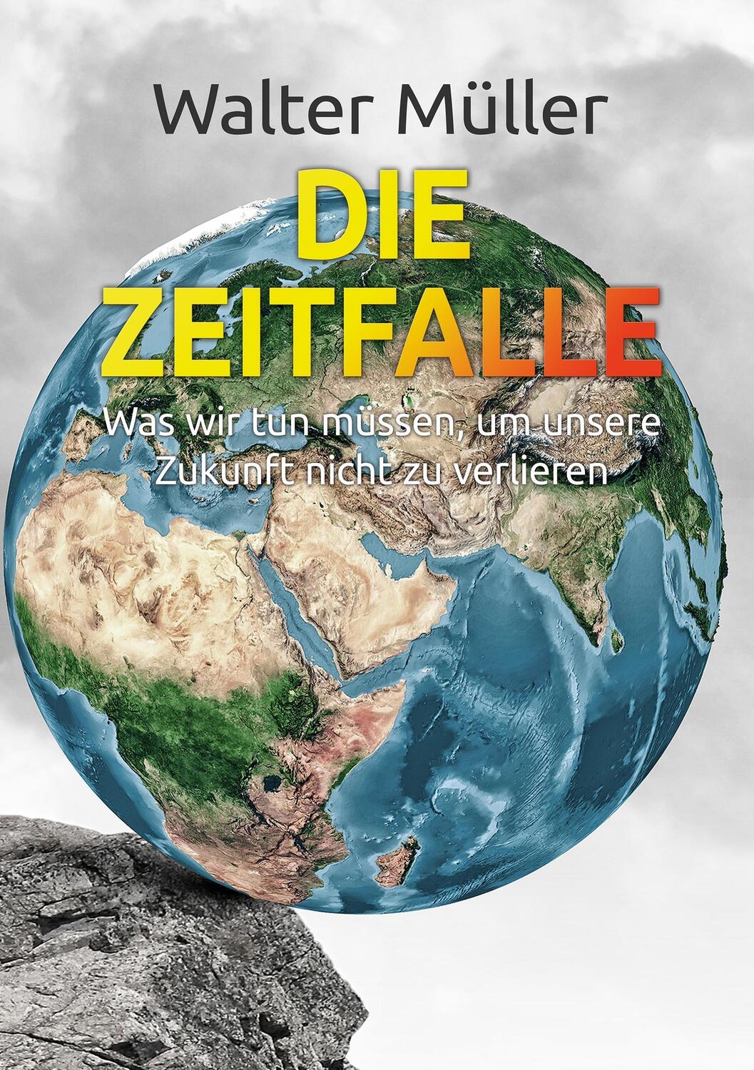 Cover: 9783743179066 | Die Zeitfalle | Walter Müller | Taschenbuch | Paperback | 252 S.