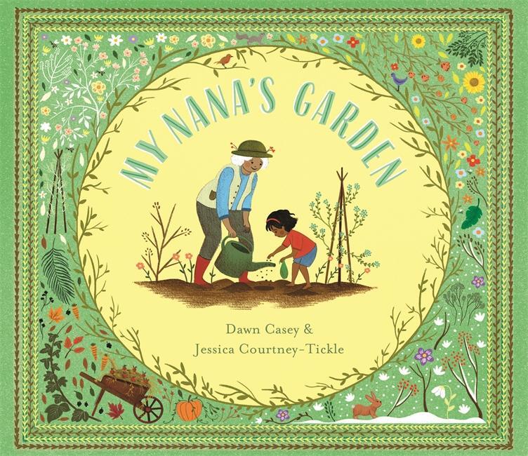 Cover: 9781787416635 | My Nana's Garden | Dawn Casey | Taschenbuch | Kartoniert / Broschiert