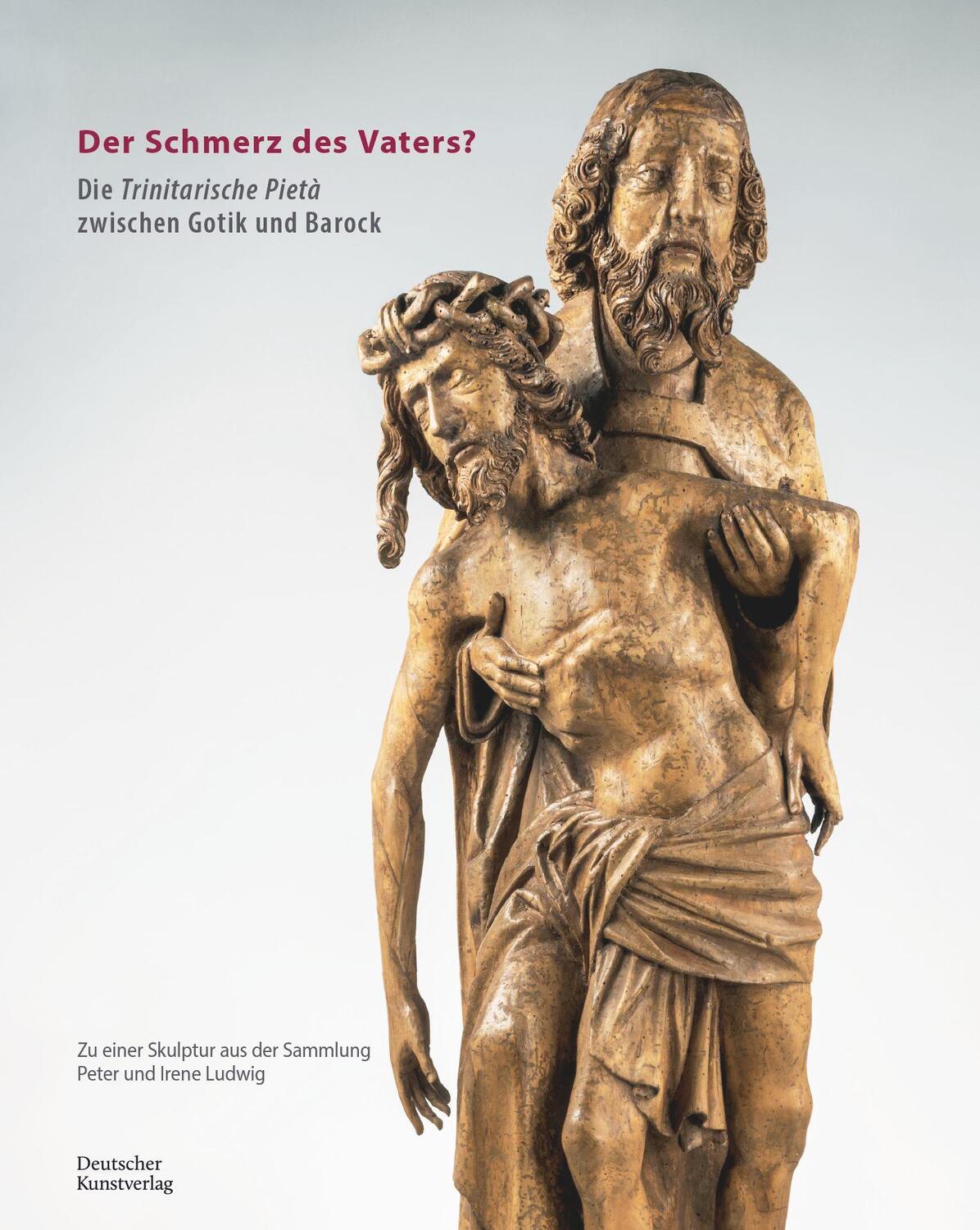 Cover: 9783422987128 | Der Schmerz des Vaters? | Dagmar Preising (u. a.) | Buch | 224 S.