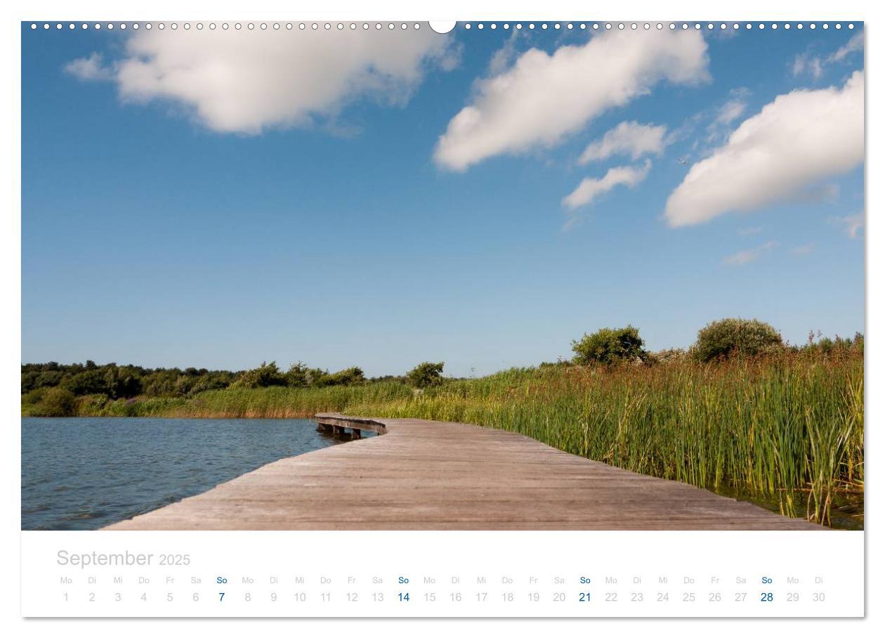 Bild: 9783435808304 | Ameland (hochwertiger Premium Wandkalender 2025 DIN A2 quer),...