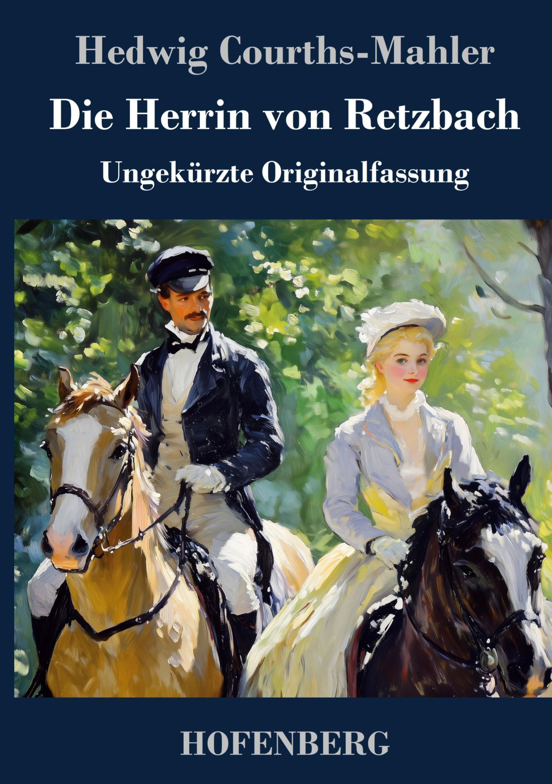 Cover: 9783743748798 | Die Herrin von Retzbach | Ungekürzte Originalfassung | Courths-Mahler