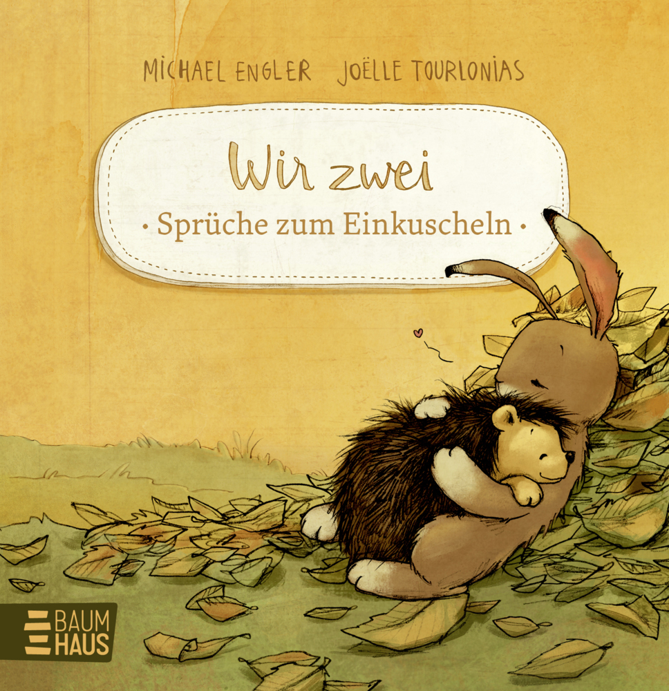 Cover: 9783833909269 | Wir zwei - Sprüche zum Einkuscheln | Michael Engler | Kalender