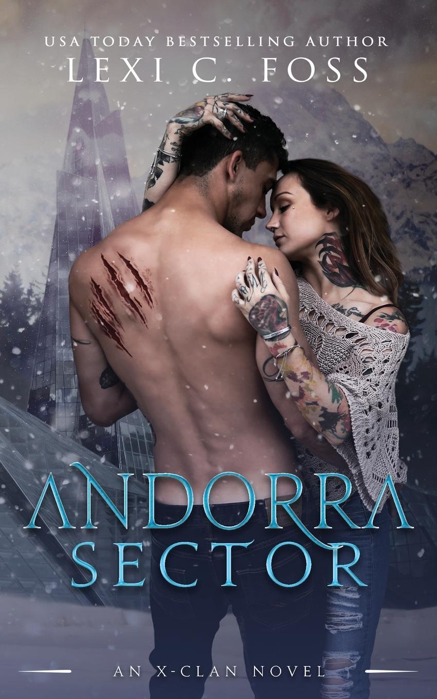 Cover: 9781685301347 | Andorra Sector | Lexi C. Foss | Taschenbuch | Paperback | Englisch