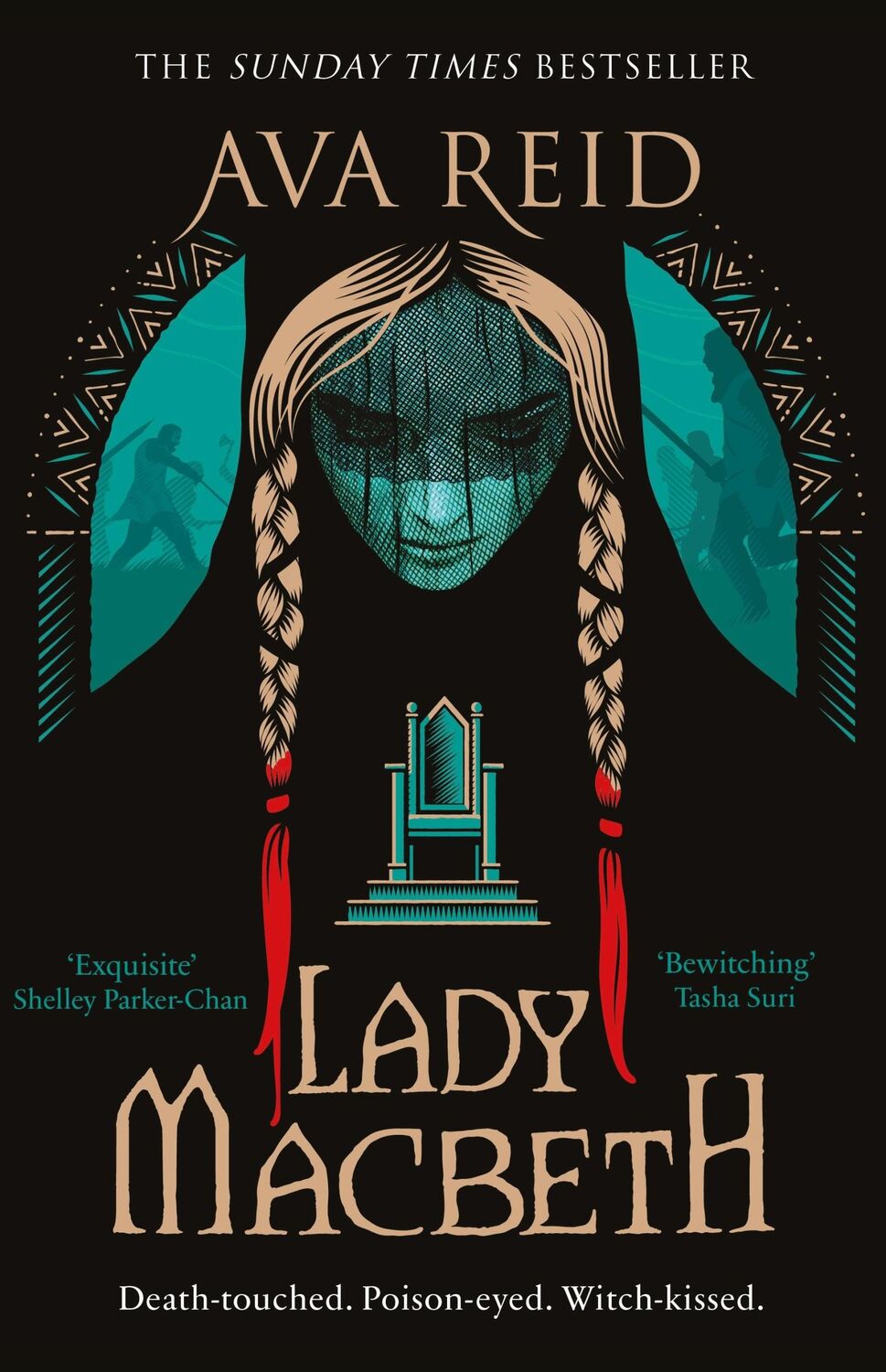 Cover: 9781529910483 | Lady Macbeth | Ava Reid | Taschenbuch | 295 S. | Englisch | 2024