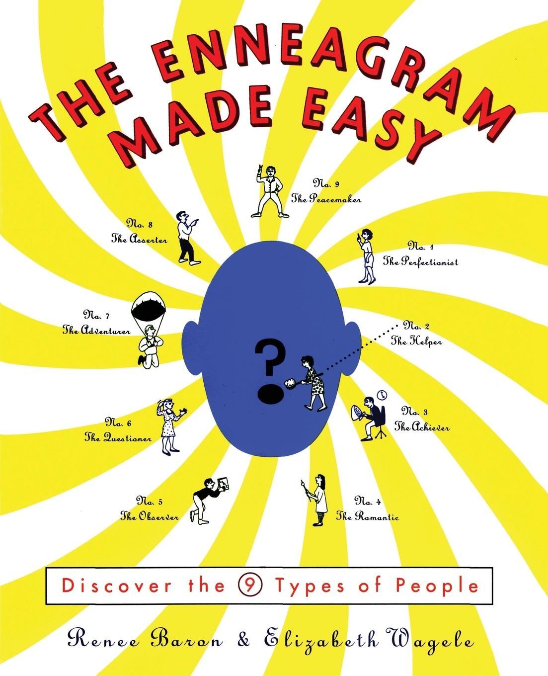 Cover: 9780062510266 | The Enneagram Made Easy | Discover the 9 Types of People | Taschenbuch