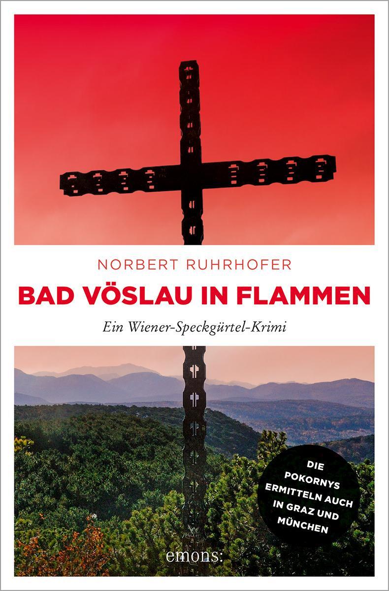 Cover: 9783740822156 | Bad Vöslau in Flammen | Ein Wiener-Speckgürtel-Krimi | Ruhrhofer