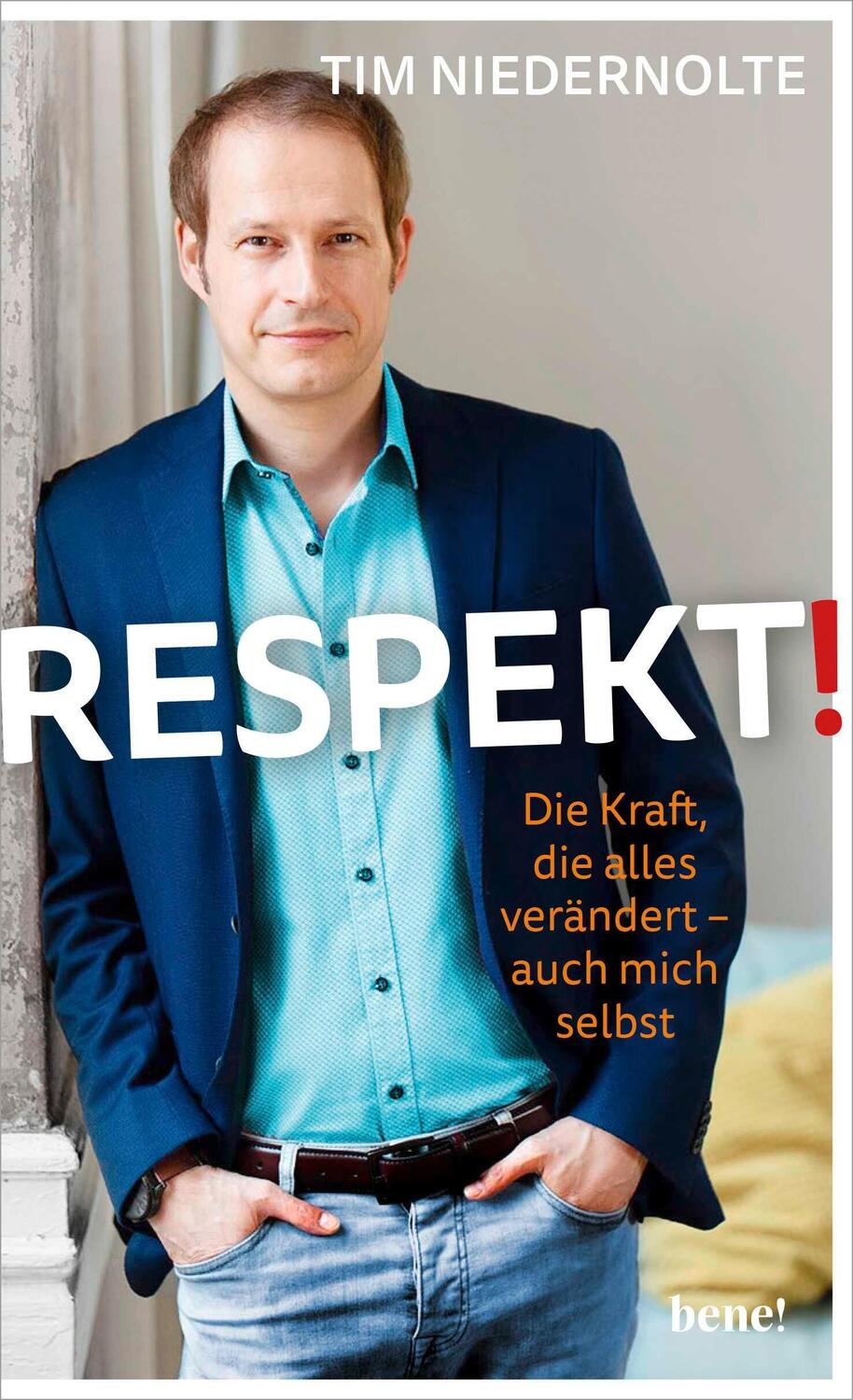 Cover: 9783963401329 | Respekt! | Die Kraft, die alles verändert - auch mich selbst | Buch