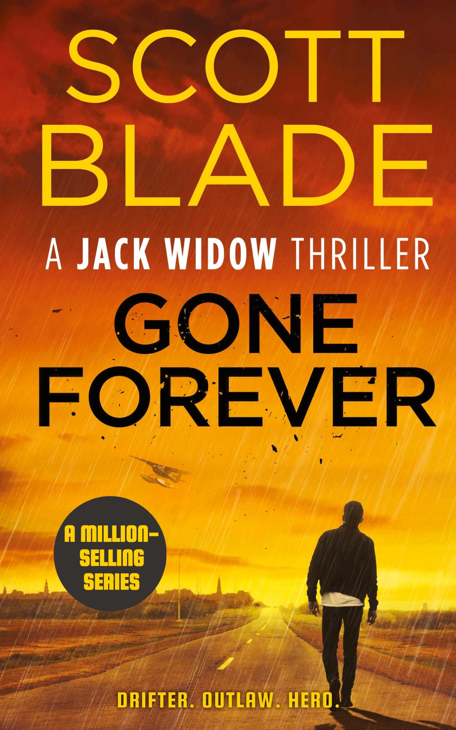 Cover: 9781955924016 | Gone Forever | Scott Blade | Taschenbuch | Kartoniert / Broschiert