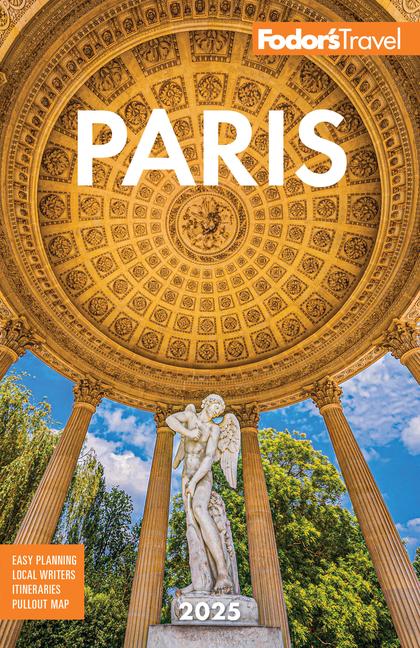 Cover: 9781640977075 | Fodor's Paris 2025 | Fodor'S Travel Guides | Taschenbuch | Englisch