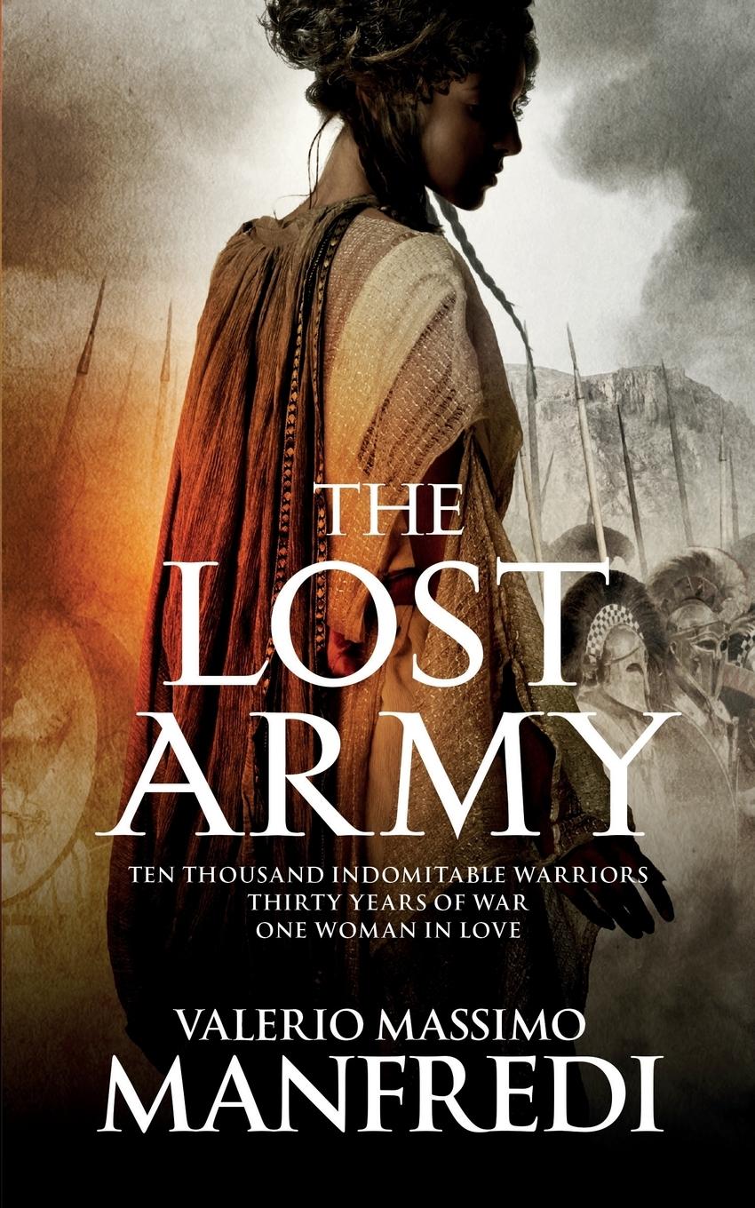 Cover: 9781447276678 | The Lost Army | Valerio Massimo Manfredi | Taschenbuch | Englisch