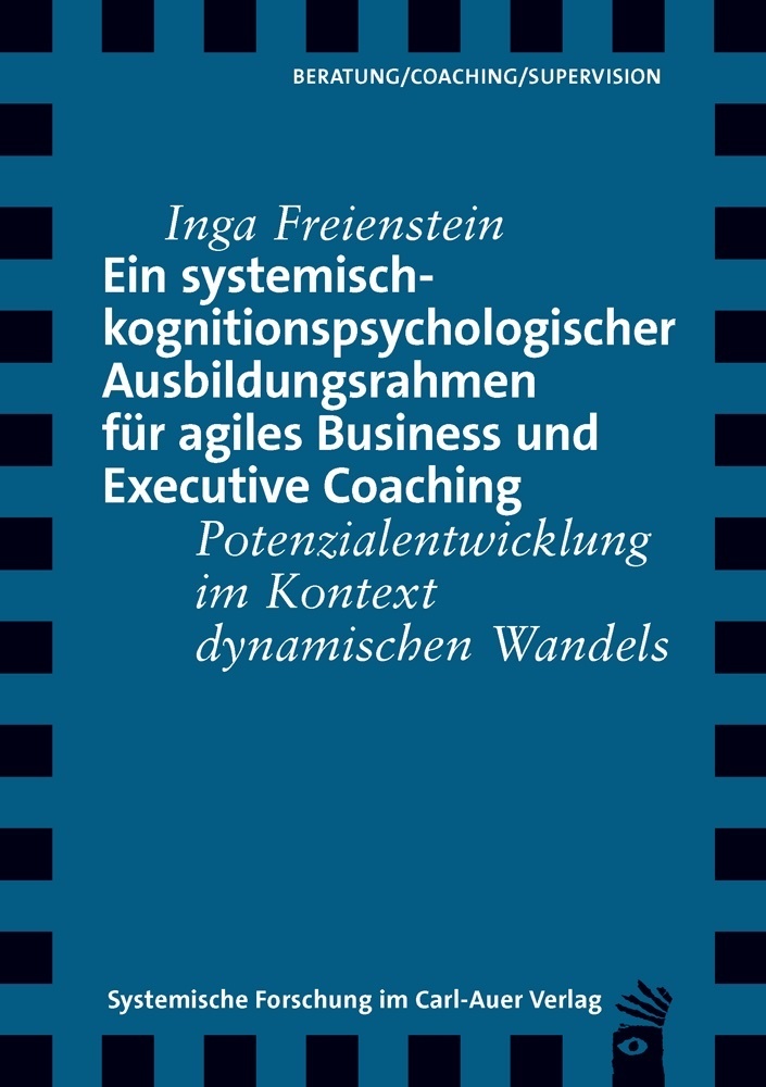 Cover: 9783849790530 | Ein systemisch-kognitionspsychologischer Ausbildungsrahmen für...