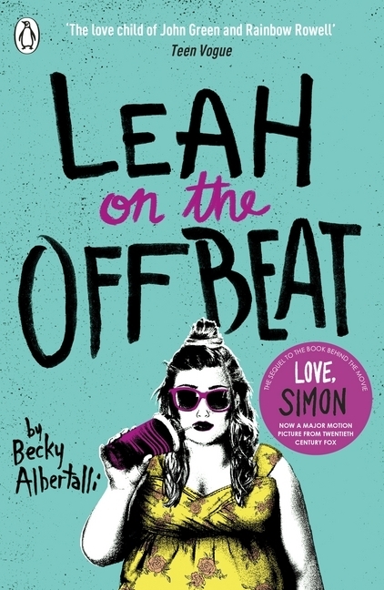 Cover: 9780241331057 | Leah on the Off-Beat | Becky Albertalli | Taschenbuch | B-format