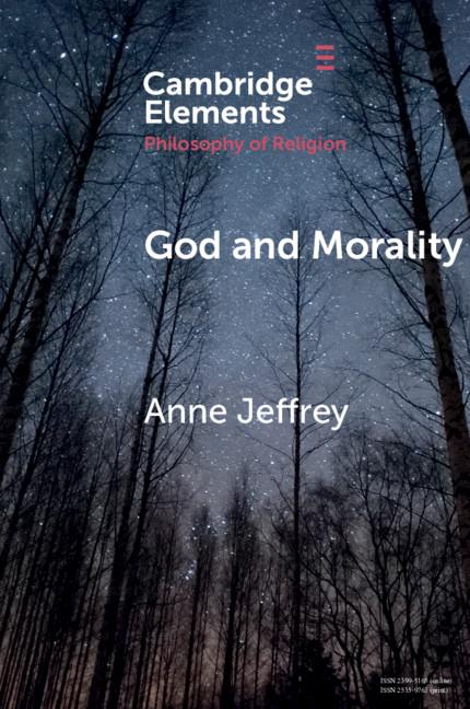 Cover: 9781108469449 | God and Morality | Anne Jeffrey | Taschenbuch | Englisch | 2019