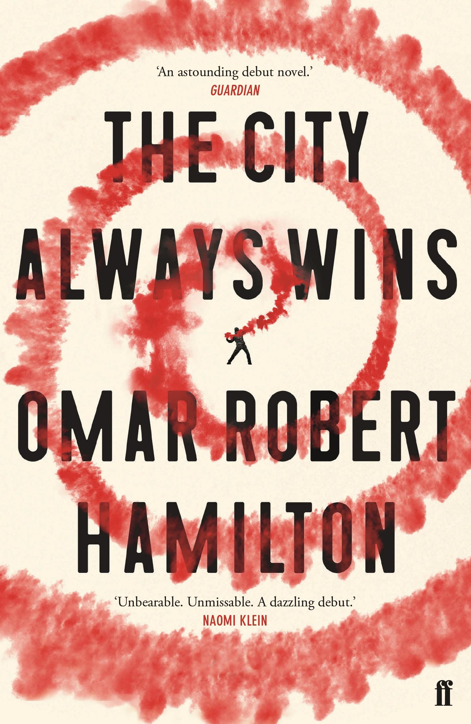 Cover: 9780571332663 | The City Always Wins | Omar Robert Hamilton | Taschenbuch | 309 S.