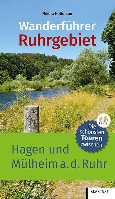 Cover: 9783837522006 | Wanderführer Ruhrgebiet 2 | Nikola Hollmann | Taschenbuch | 144 S.