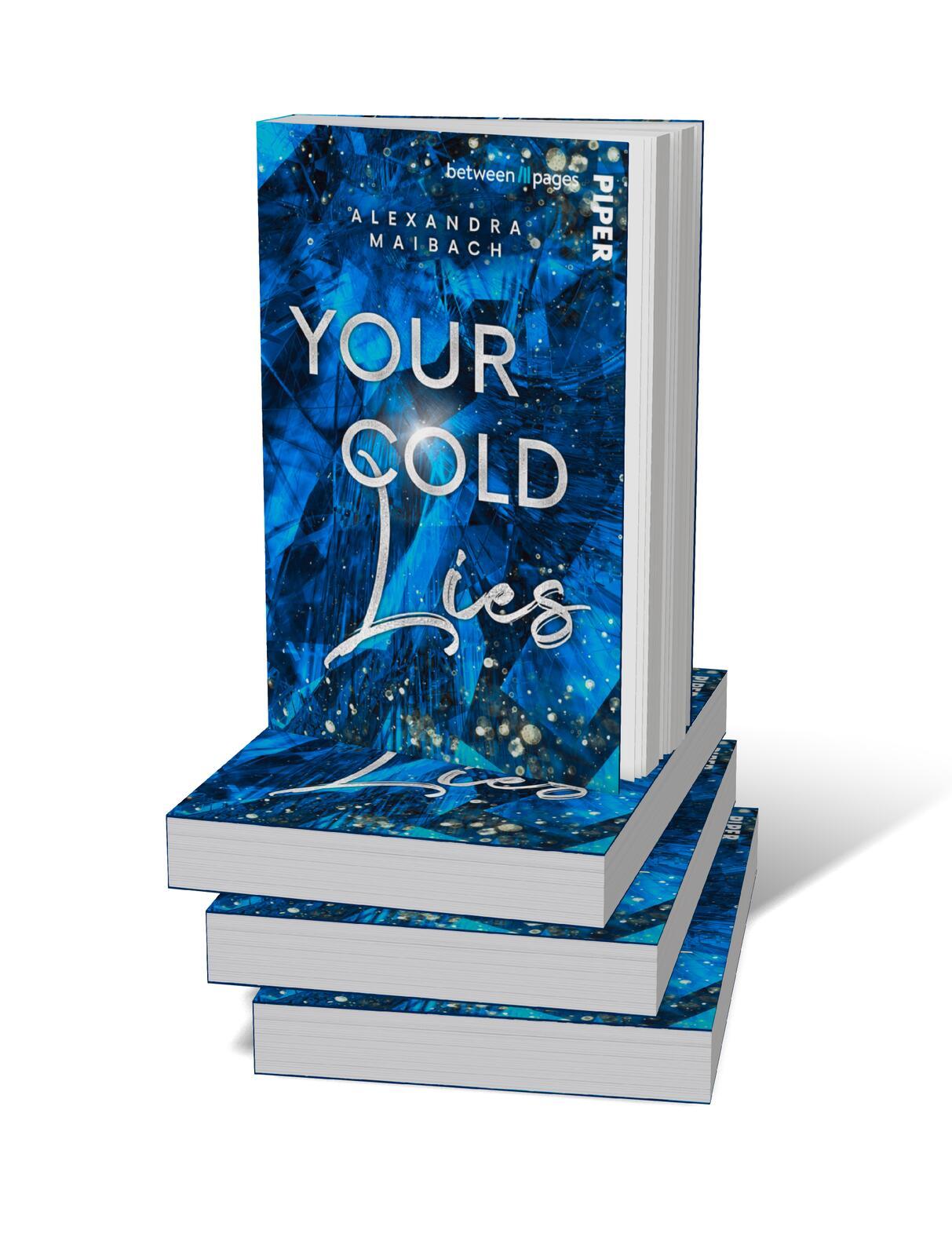 Bild: 9783492508612 | Your Cold Lies | Alexandra Maibach | Taschenbuch | 336 S. | Deutsch