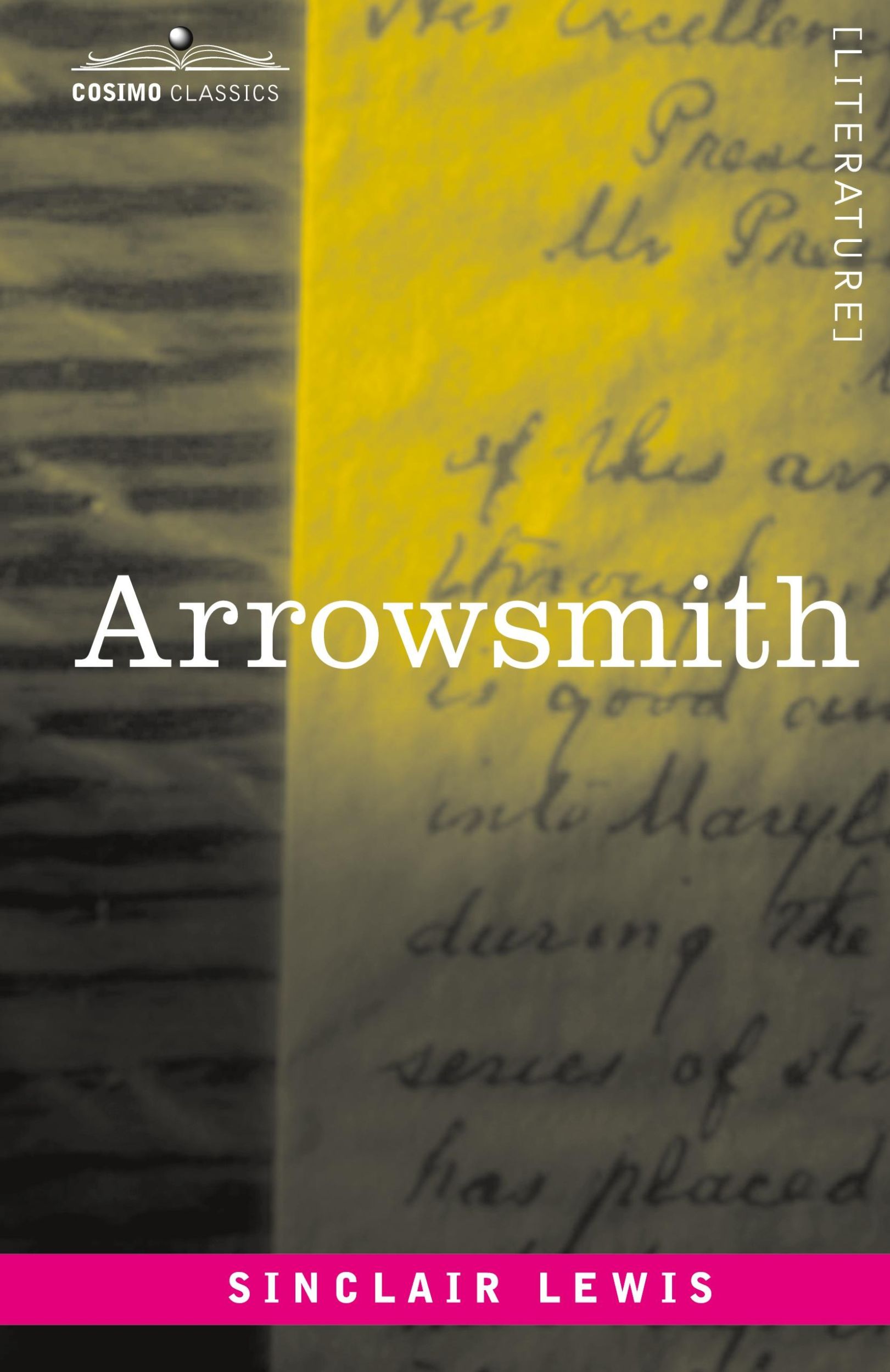 Cover: 9781646795994 | Arrowsmith | Sinclair Lewis | Buch | Englisch | Cosimo Classics