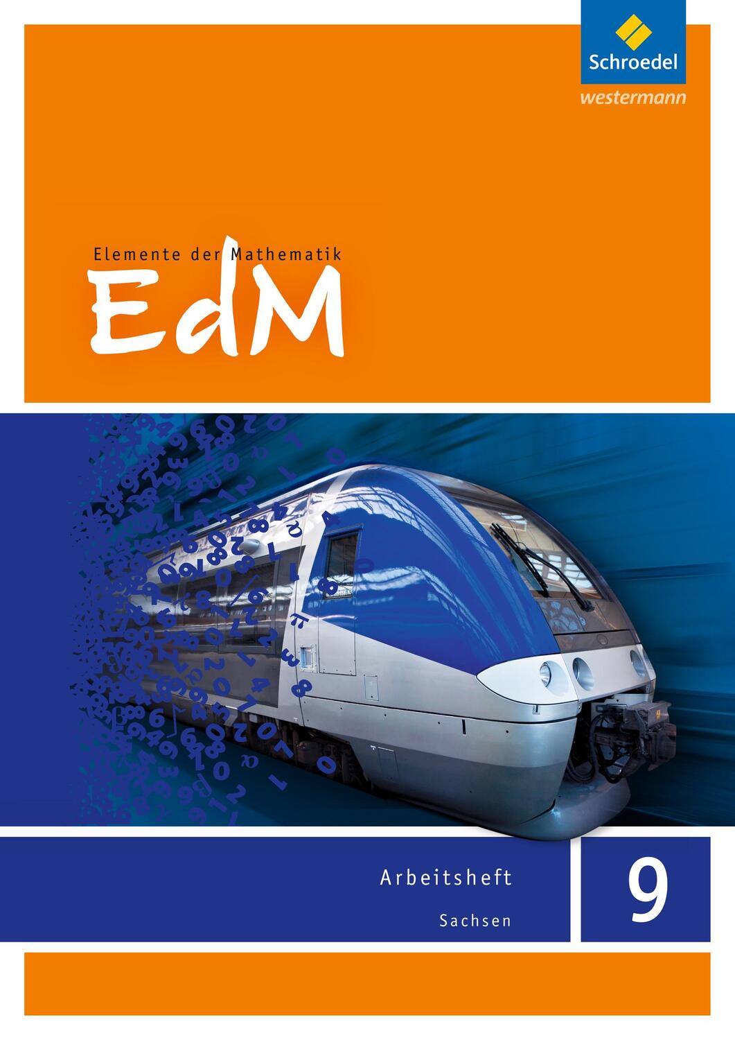 Cover: 9783507875203 | Elemente der Mathematik 9. Arbeitsheft. Sekundarstufe 1. Sachsen