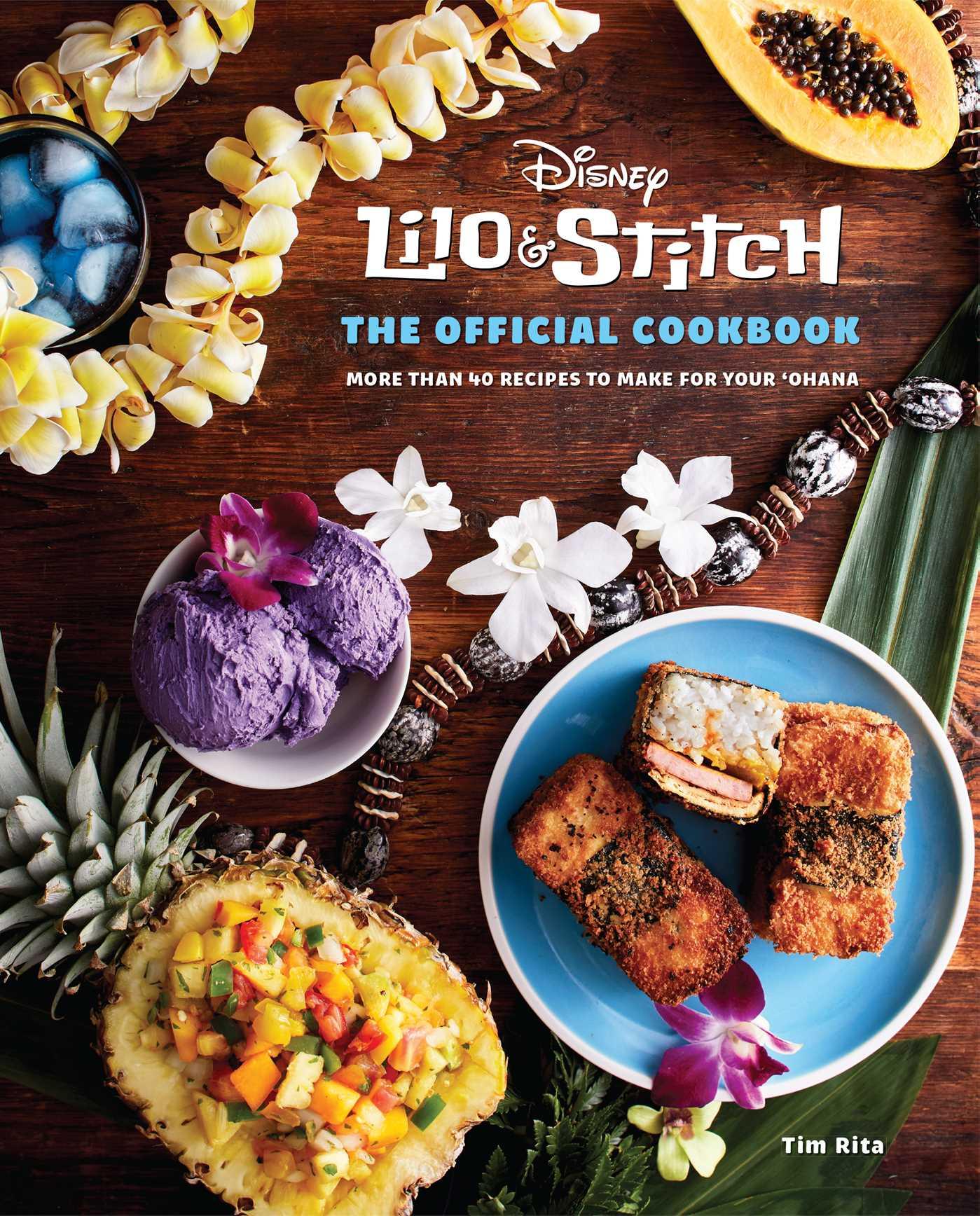 Bild: 9781647229573 | Lilo and Stitch: The Official Cookbook | Tim Rita | Buch | Gebunden