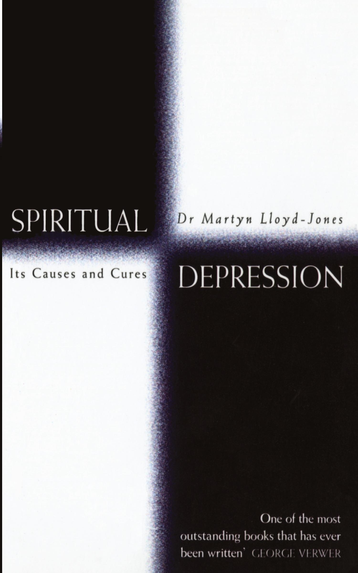 Cover: 9780551031654 | Spiritual Depression | Its Causes and Cures | Martyn Lloyd-Jones