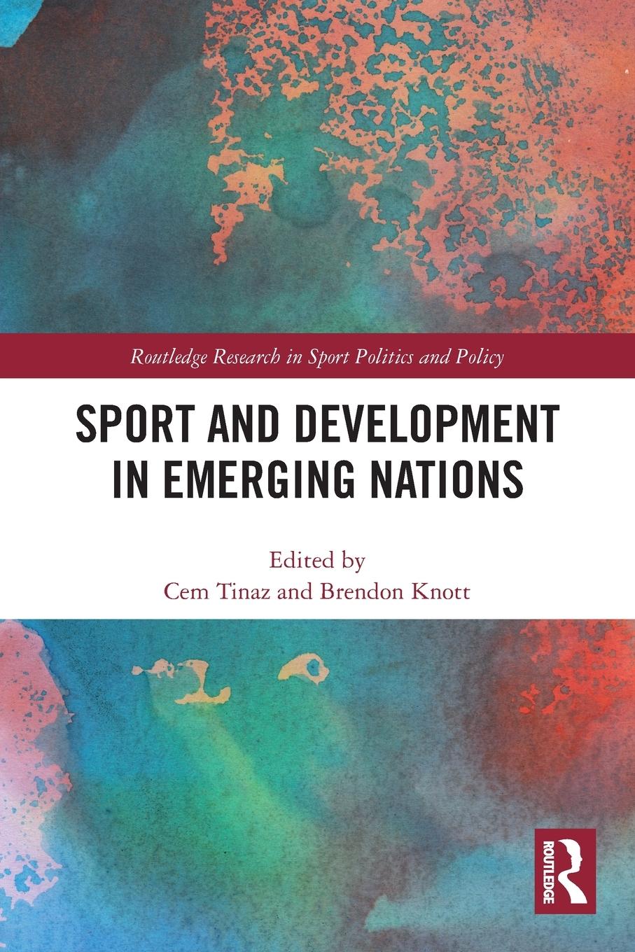 Cover: 9780367757830 | Sport and Development in Emerging Nations | Cem Tinaz | Taschenbuch