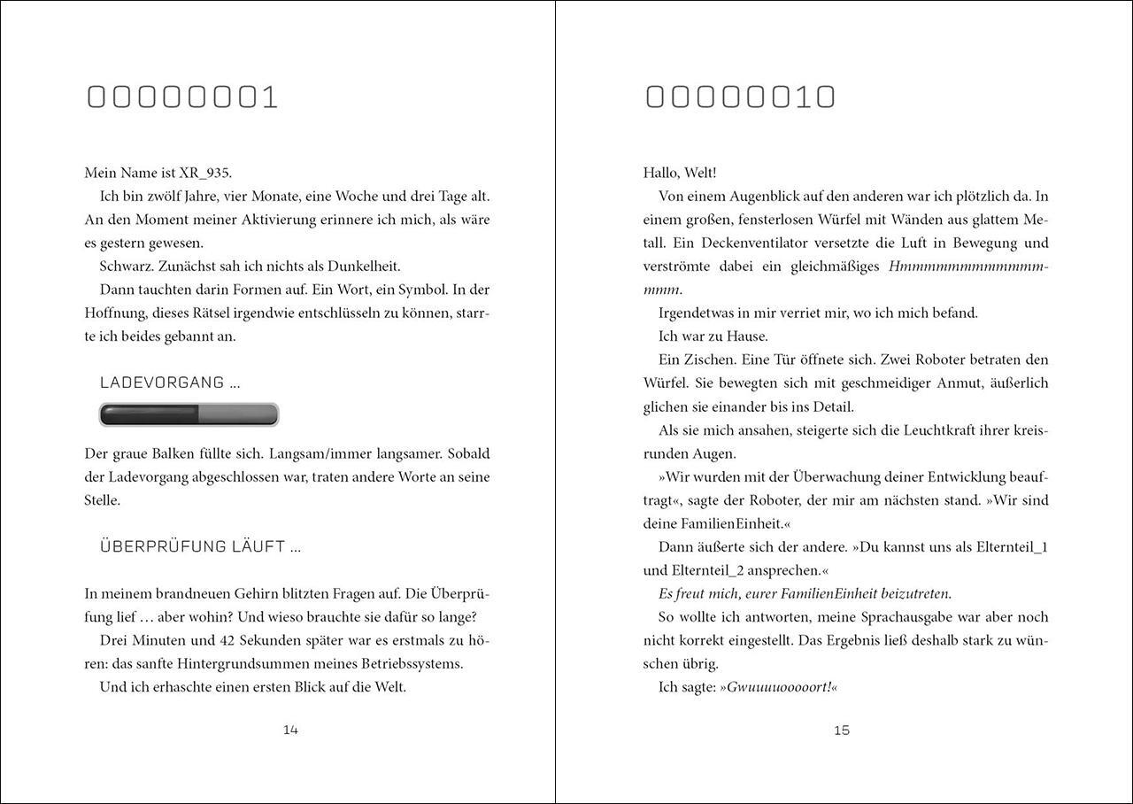 Bild: 9783743208582 | Roboter träumen nicht | Lee Bacon | Buch | 336 S. | Deutsch | 2021