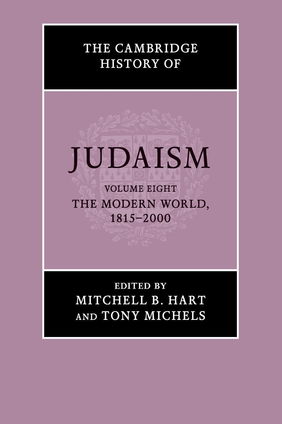 Cover: 9781108790451 | The Cambridge History of Judaism | Tony Michels | Taschenbuch | 2019