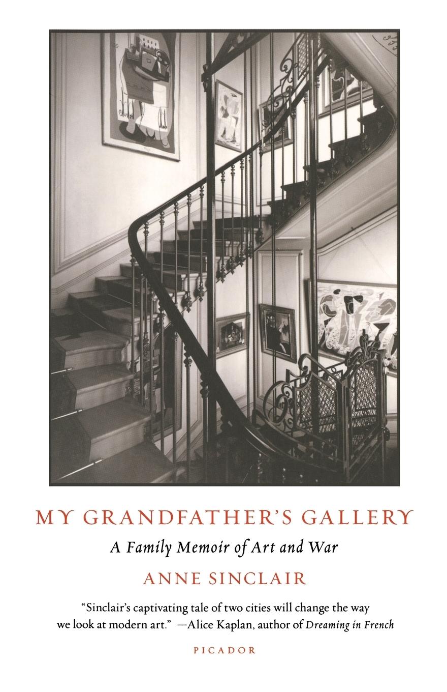 Cover: 9781250074775 | My Grandfather's Gallery | Anne Sinclair | Taschenbuch | Englisch