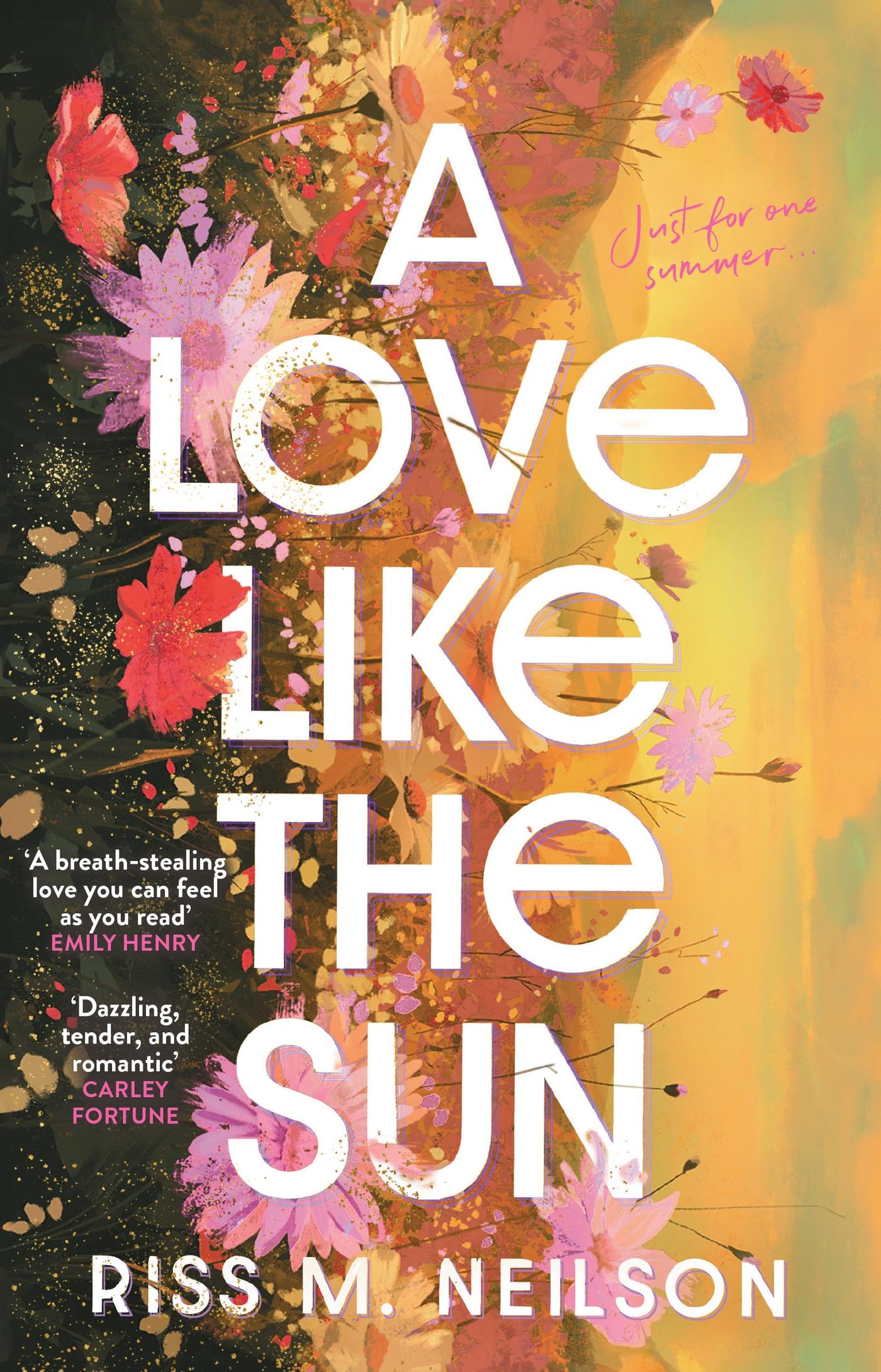 Cover: 9781398721654 | A Love Like the Sun | Riss M Neilson | Taschenbuch | 368 S. | Englisch