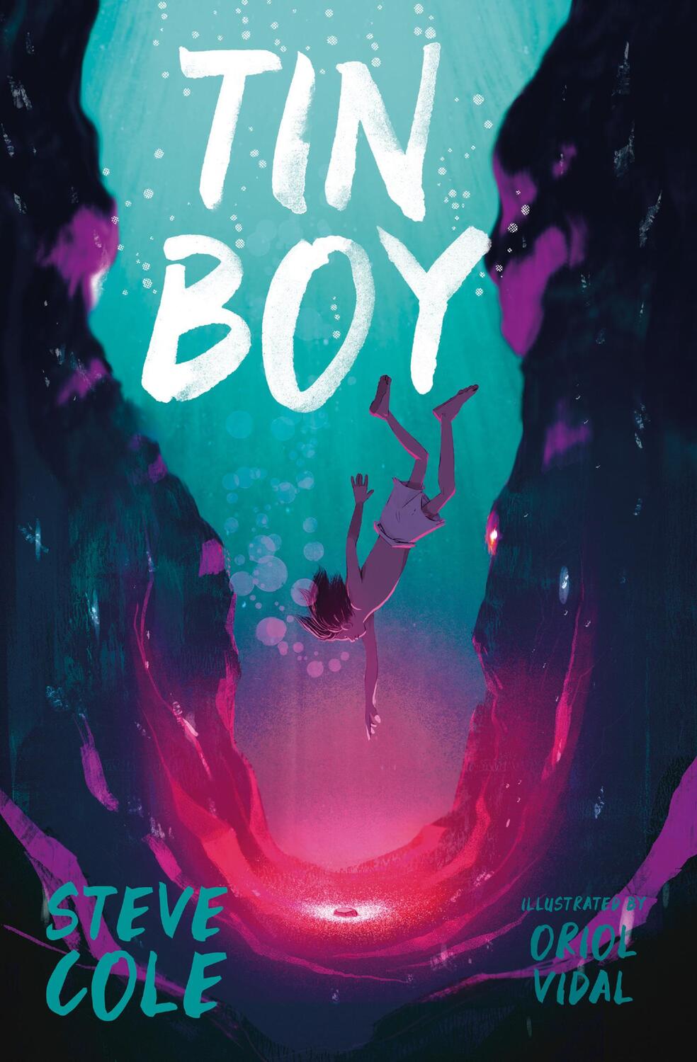 Cover: 9781781128725 | Tin Boy | Steve Cole | Taschenbuch | 9 to 12 | Kartoniert / Broschiert