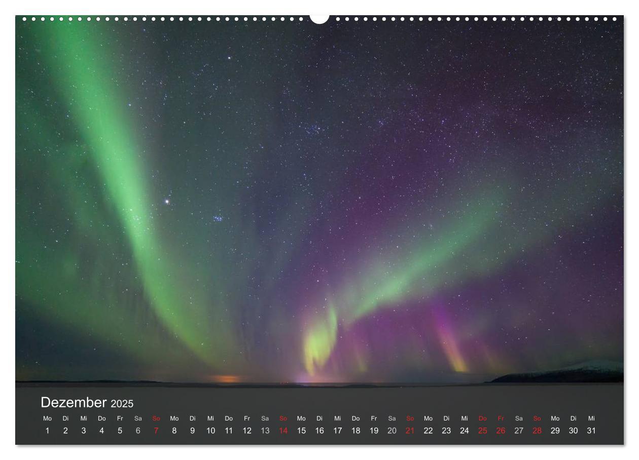 Bild: 9783435774562 | Lappland 2025 (hochwertiger Premium Wandkalender 2025 DIN A2 quer),...