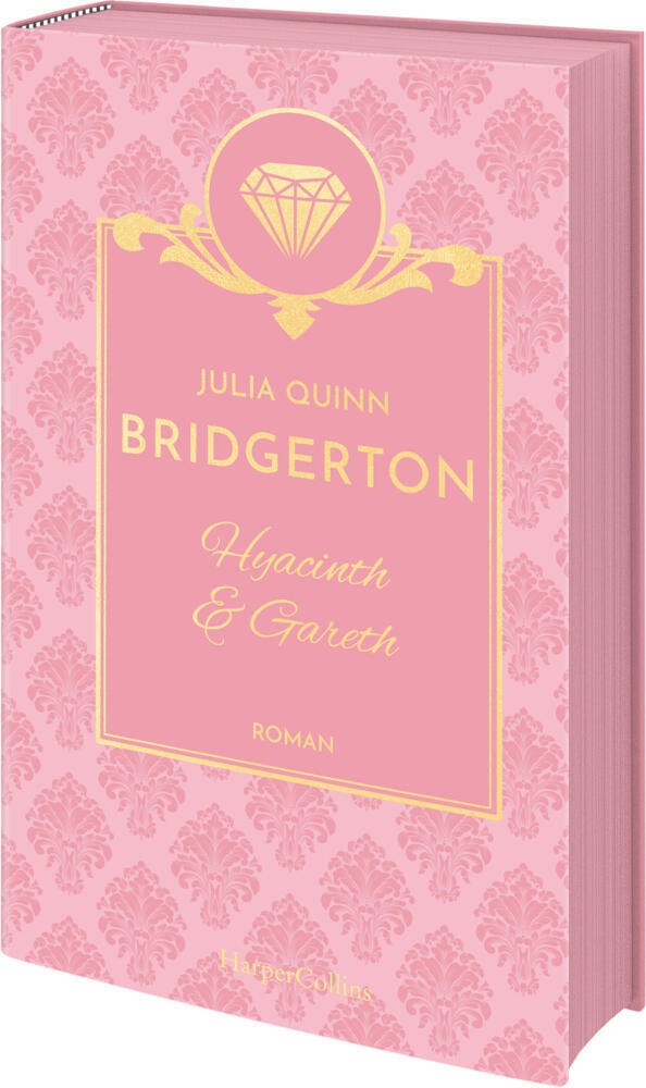 Cover: 9783365010198 | Bridgerton - Hyacinth &amp; Gareth | Julia Quinn | Buch | 416 S. | Deutsch