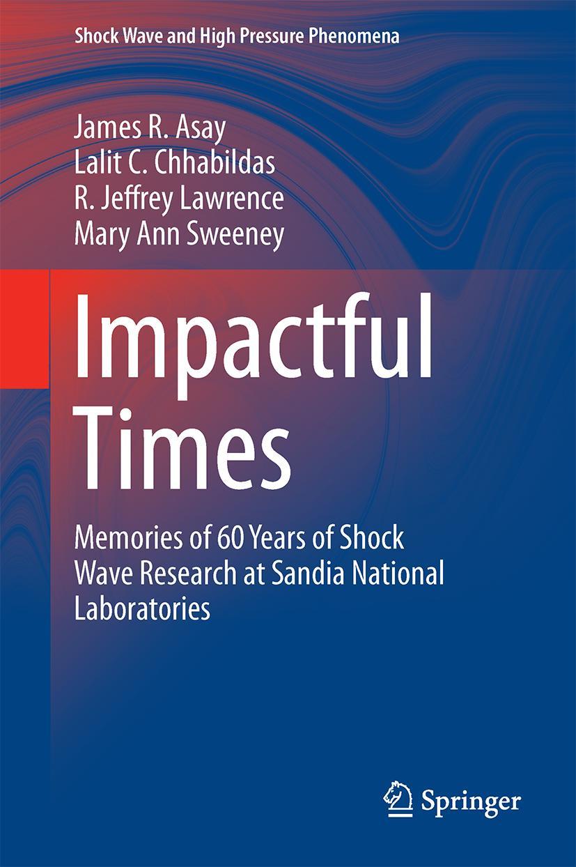 Cover: 9783319333458 | Impactful Times | James R. Asay (u. a.) | Buch | xvii | Englisch