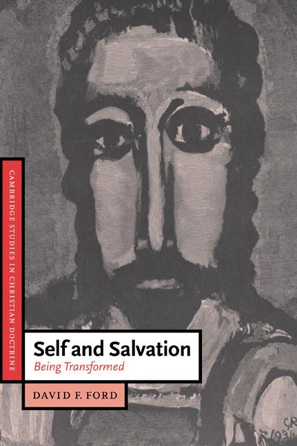 Cover: 9780521426169 | Self and Salvation | Being Transformed | David F. Ford (u. a.) | Buch