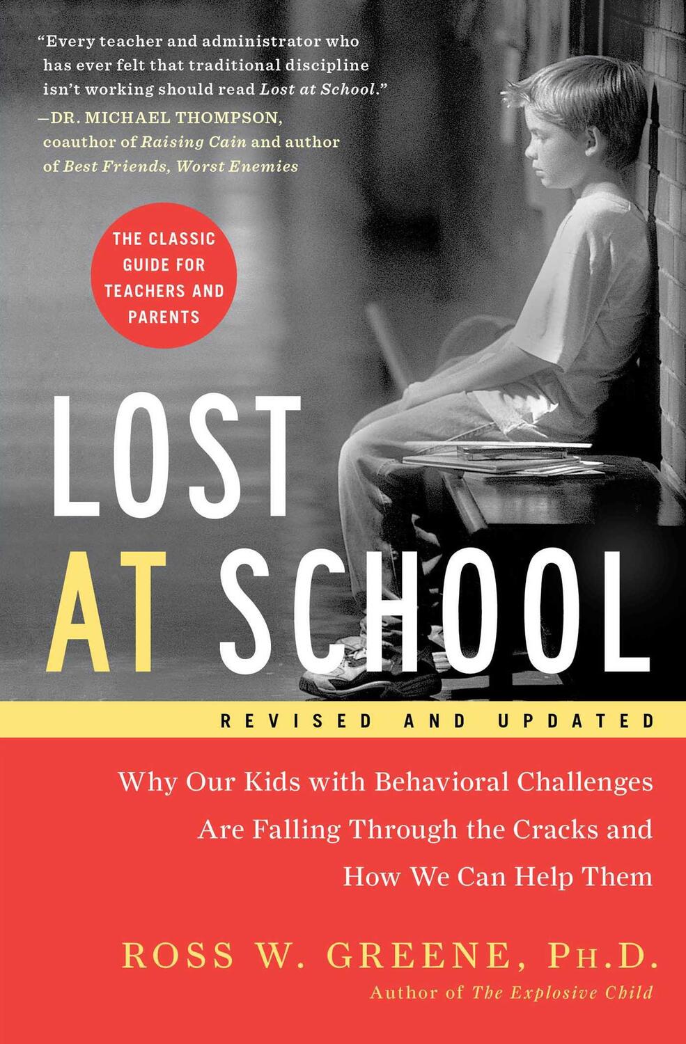 Cover: 9781501101496 | Lost at School | Ross W Greene | Taschenbuch | Kartoniert / Broschiert