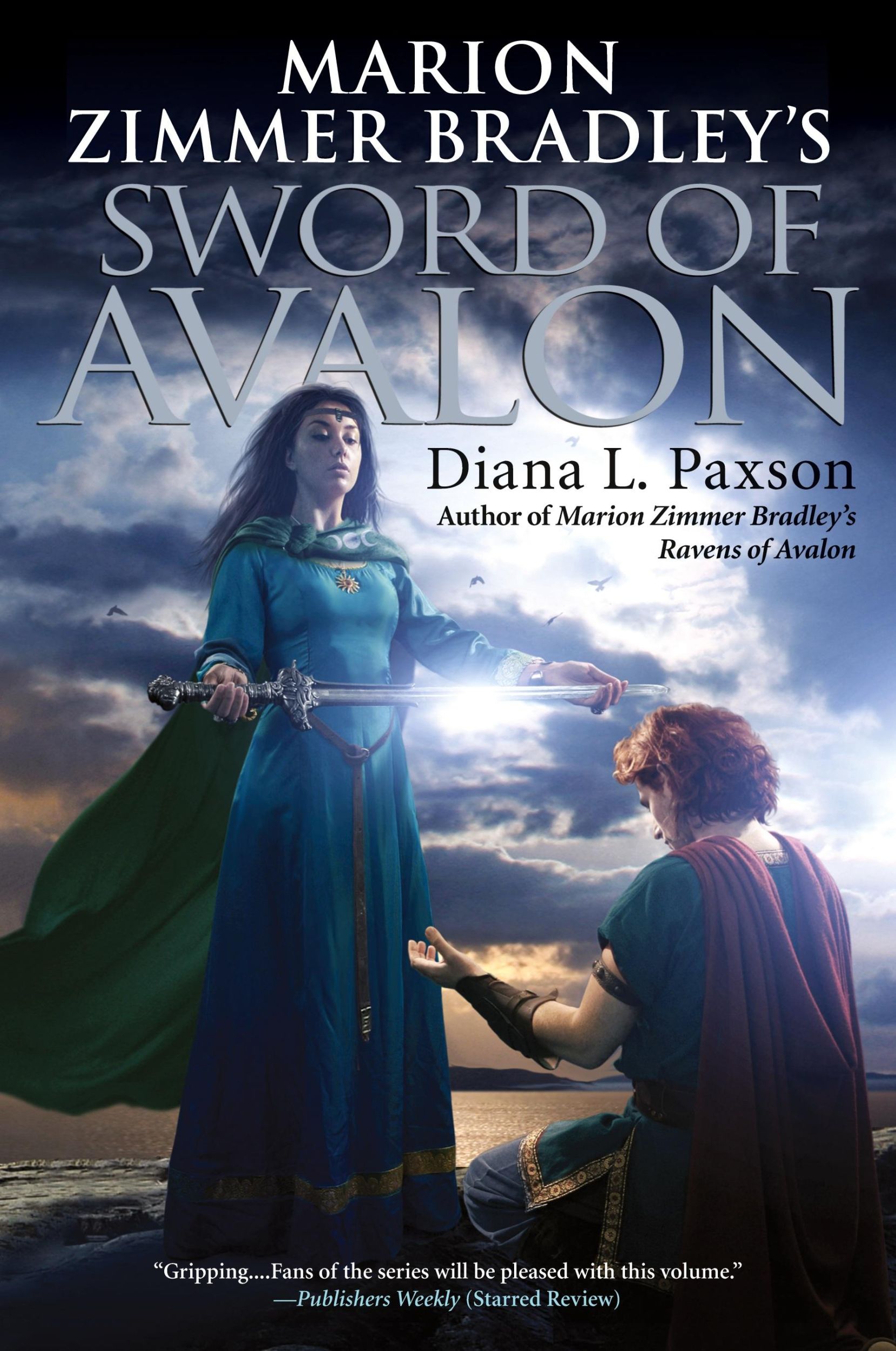 Cover: 9780451463210 | Marion Zimmer Bradley's Sword of Avalon | Diana L. Paxson | Buch