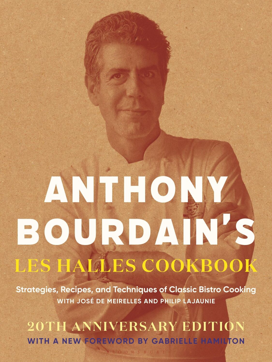 Cover: 9781582341804 | Anthony Bourdain's Les Halles Cookbook | Anthony Bourdain | Buch