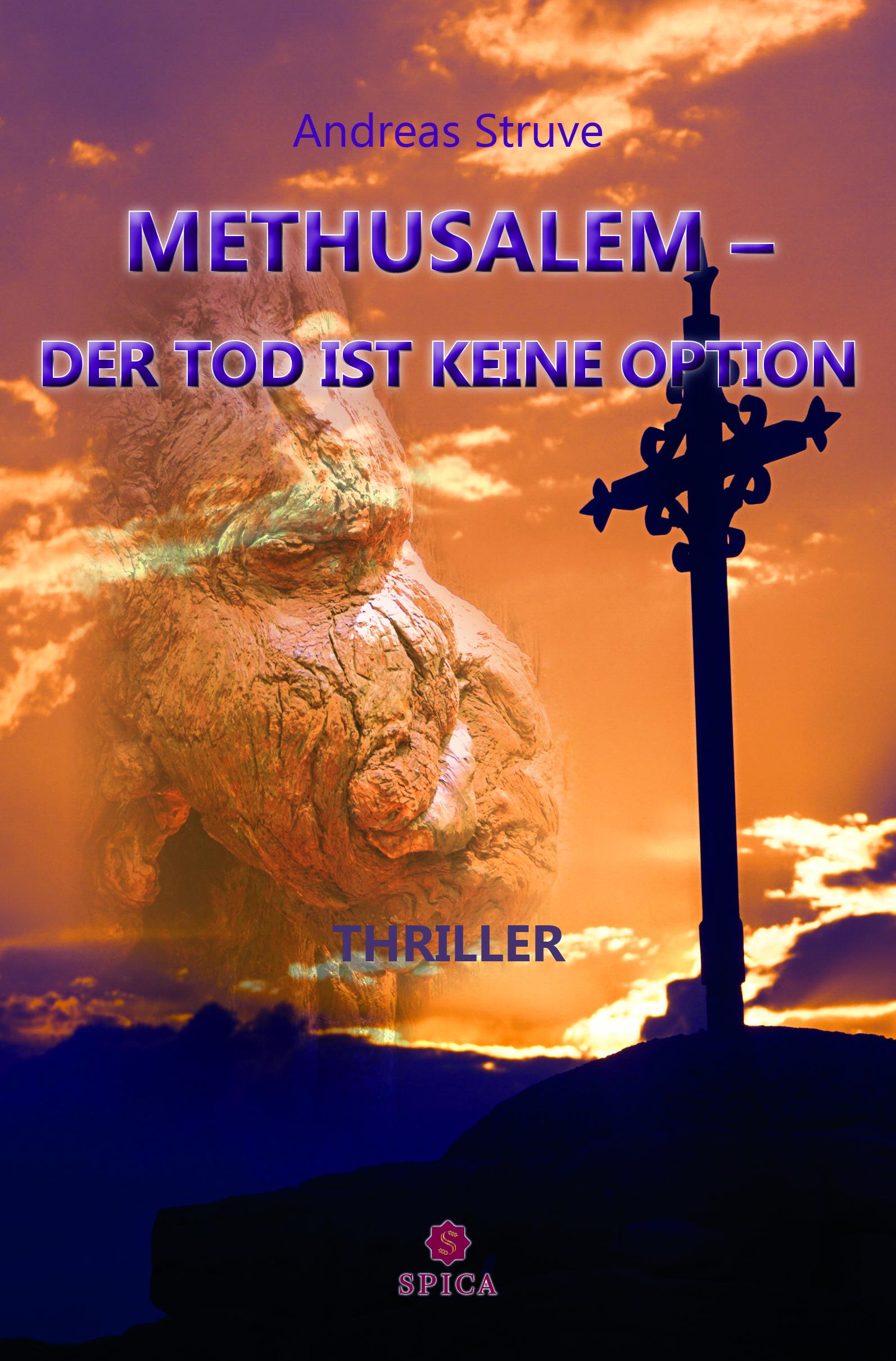 Cover: 9783985031924 | Methusalem | Der Tod ist keine Option | Andreas Struve | Taschenbuch