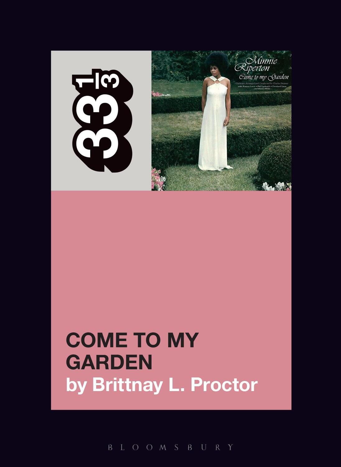 Cover: 9781501379154 | Minnie Riperton's Come to My Garden | Brittnay L Proctor | Taschenbuch